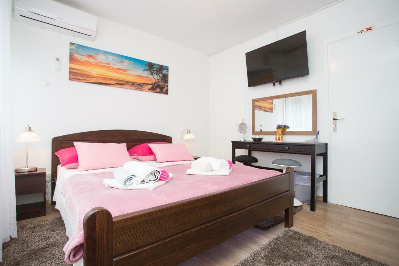 Apartmani Maras Split Zewnętrze zdjęcie