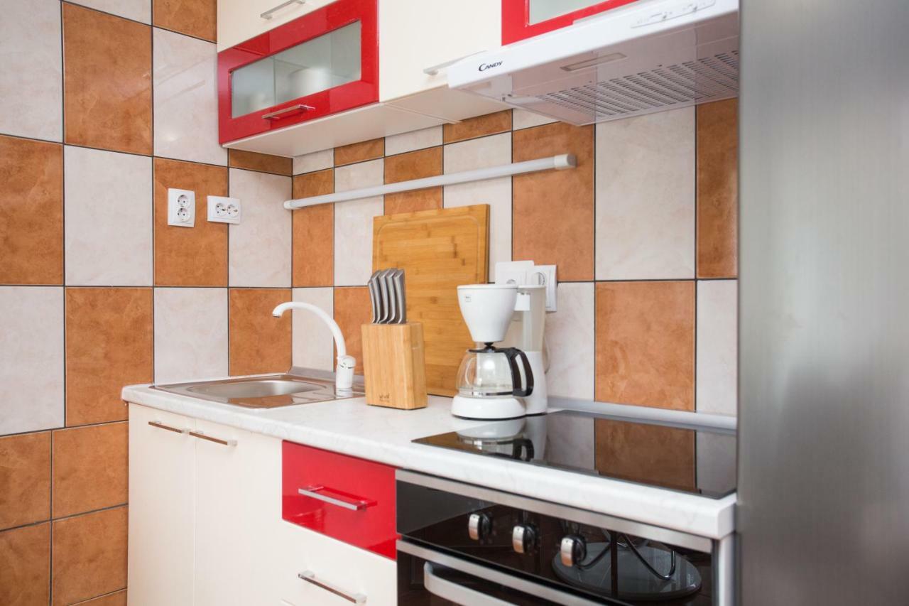 Apartmani Maras Split Zewnętrze zdjęcie