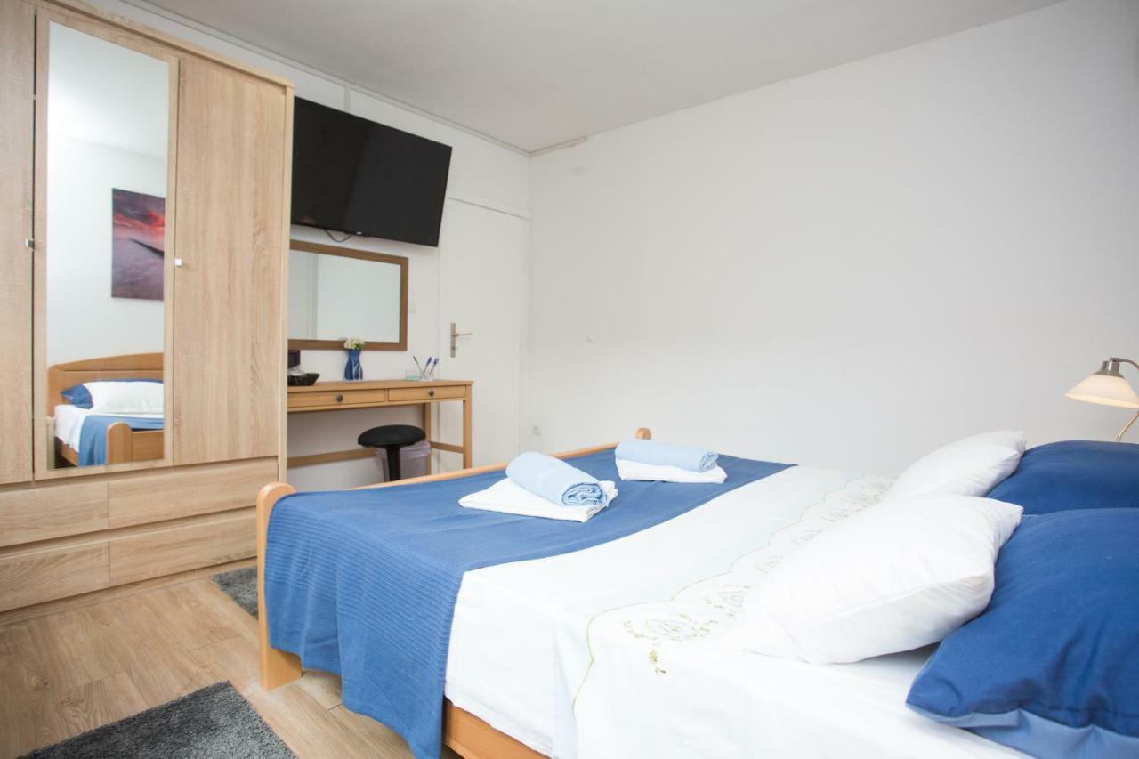 Apartmani Maras Split Zewnętrze zdjęcie
