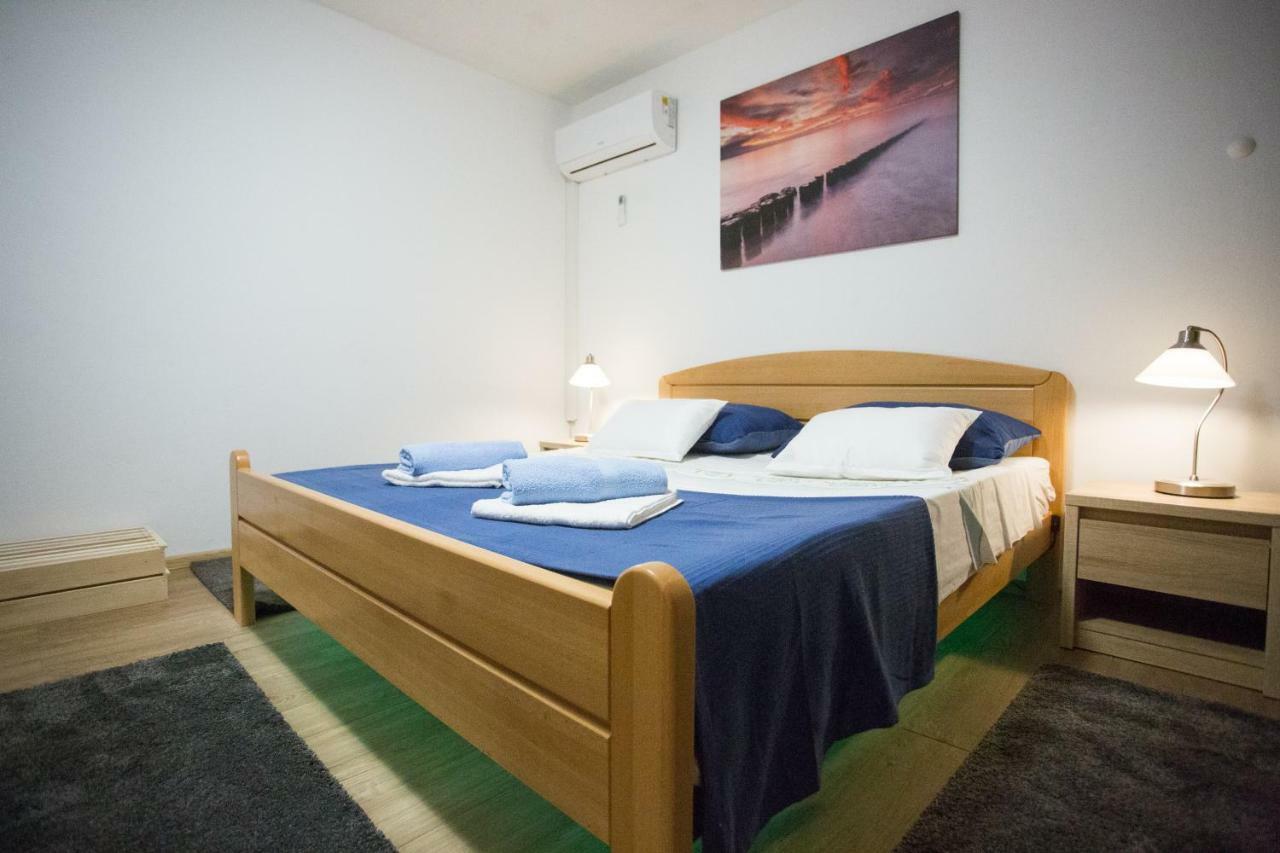 Apartmani Maras Split Zewnętrze zdjęcie
