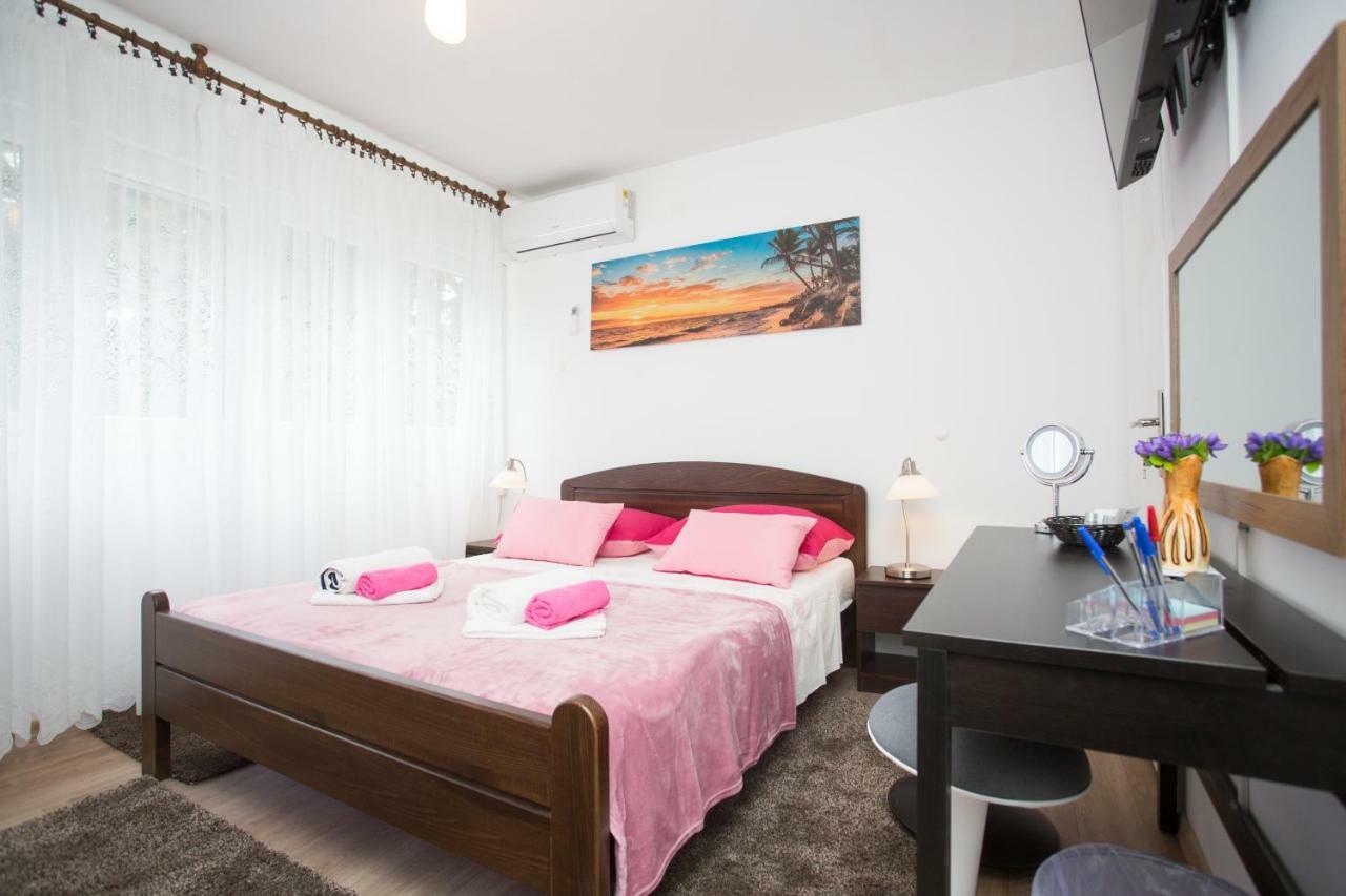 Apartmani Maras Split Zewnętrze zdjęcie