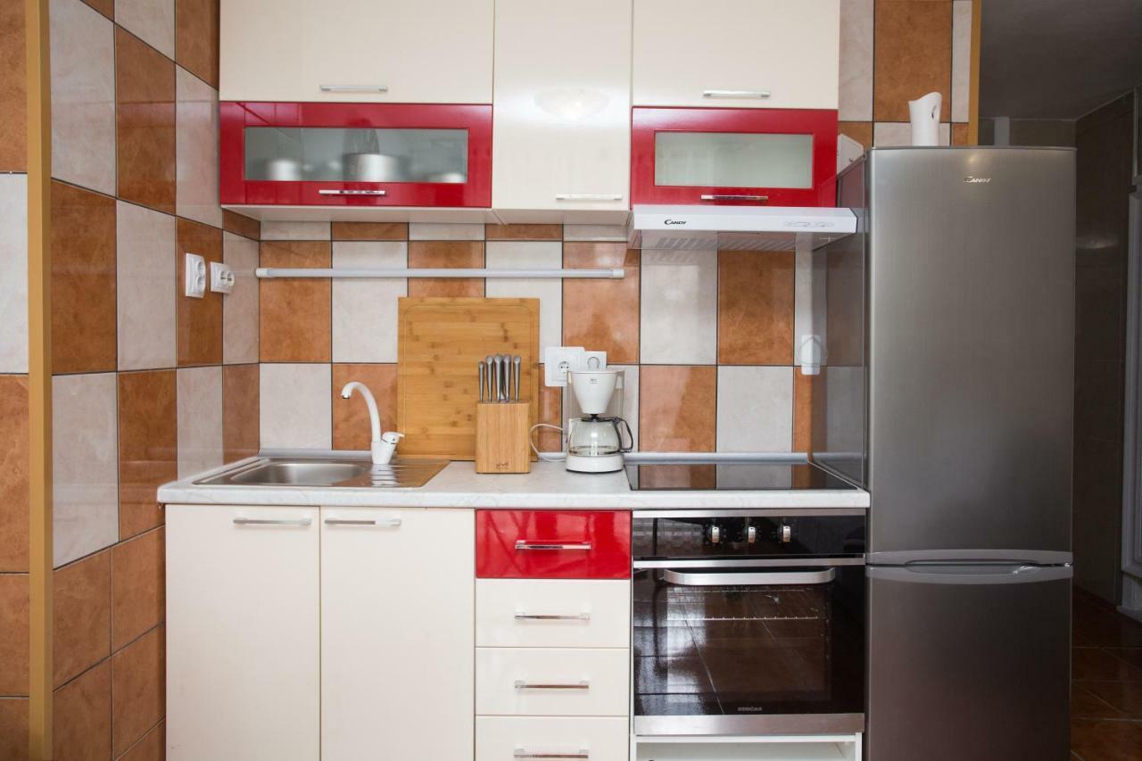 Apartmani Maras Split Zewnętrze zdjęcie