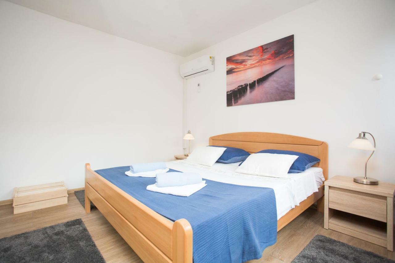 Apartmani Maras Split Zewnętrze zdjęcie