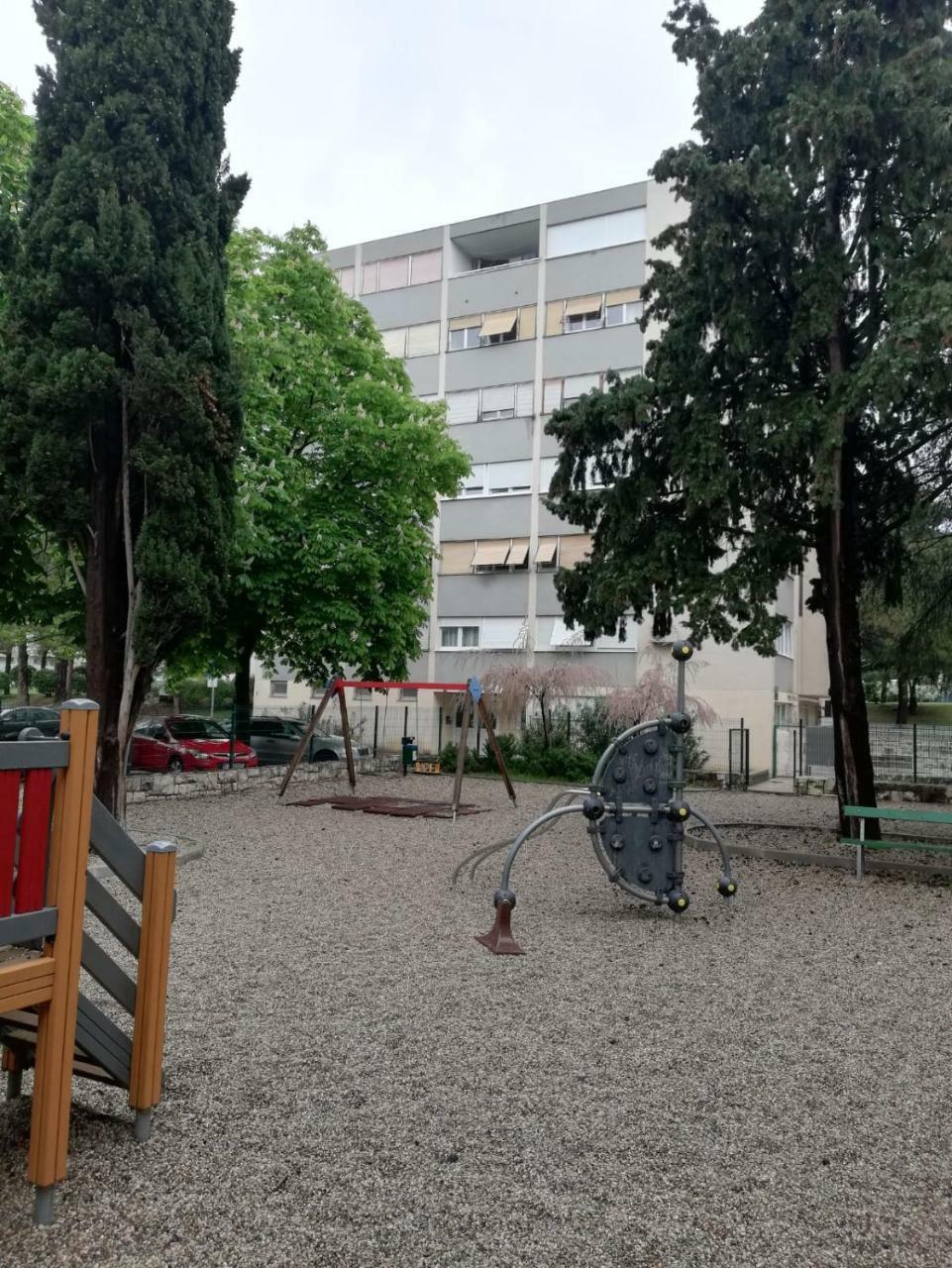 Apartmani Maras Split Zewnętrze zdjęcie
