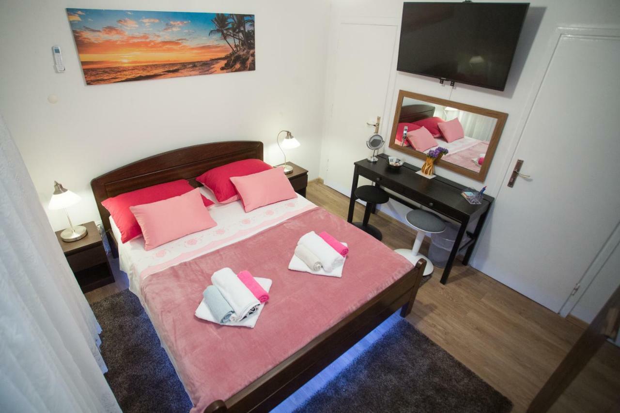 Apartmani Maras Split Zewnętrze zdjęcie