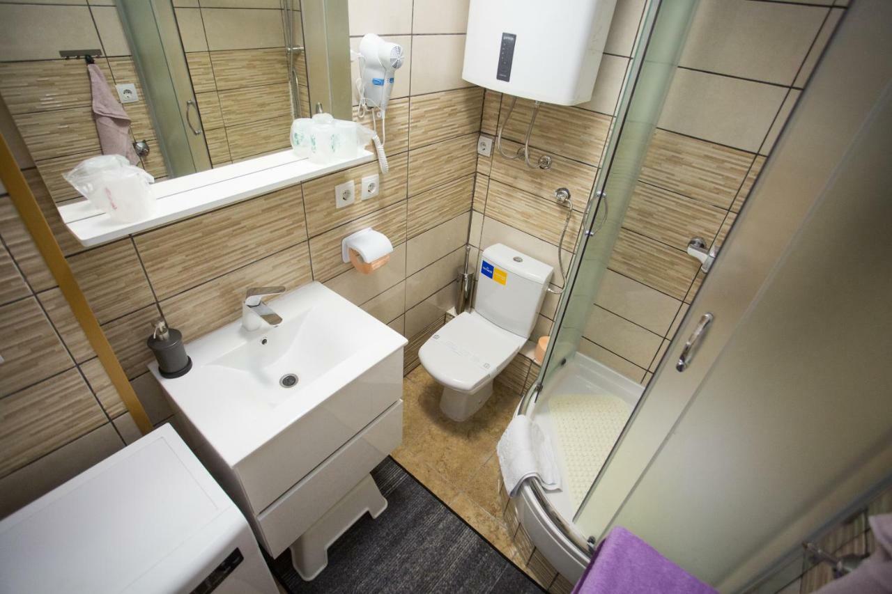 Apartmani Maras Split Zewnętrze zdjęcie