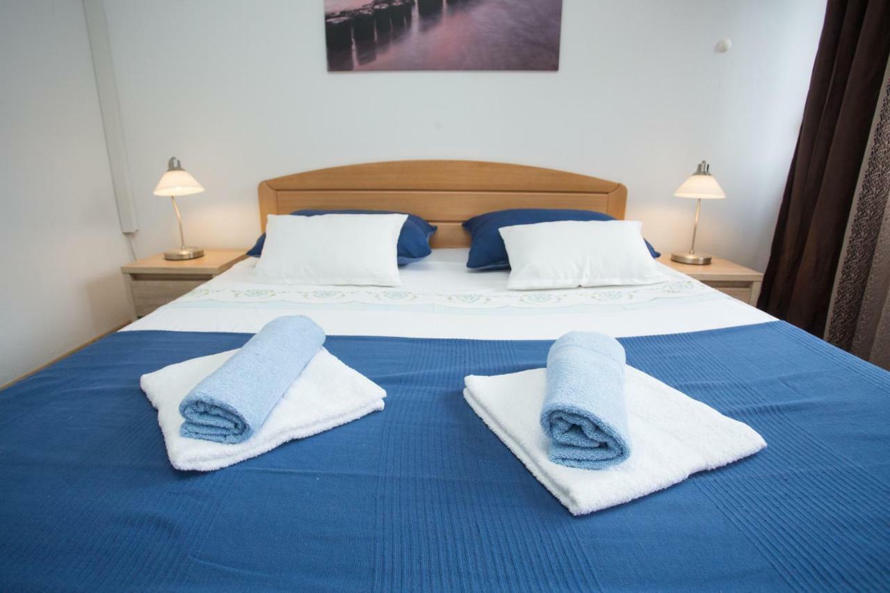 Apartmani Maras Split Zewnętrze zdjęcie