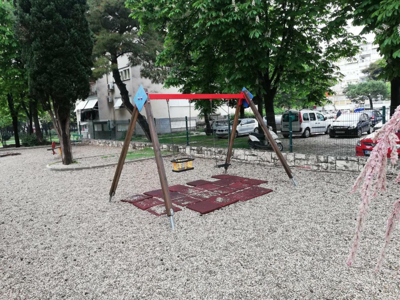 Apartmani Maras Split Zewnętrze zdjęcie