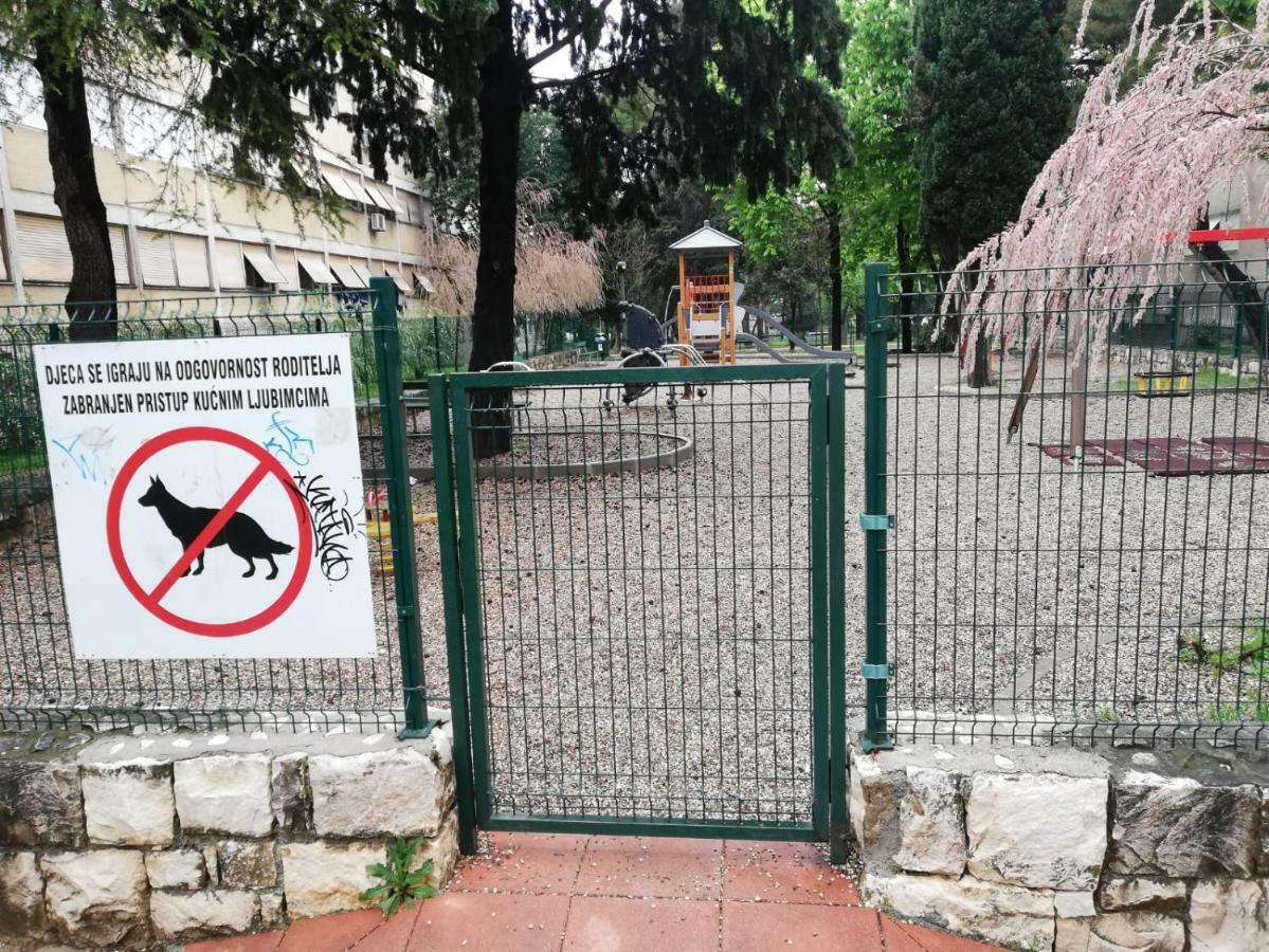 Apartmani Maras Split Zewnętrze zdjęcie